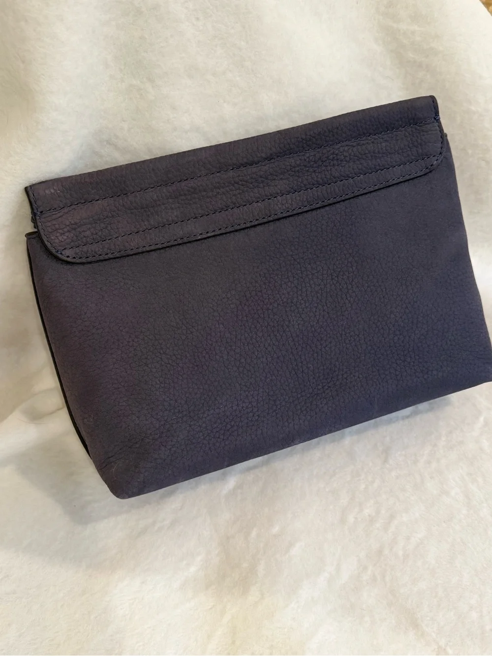 The Kate Spade Dilia Somerton Street clutch  NWT